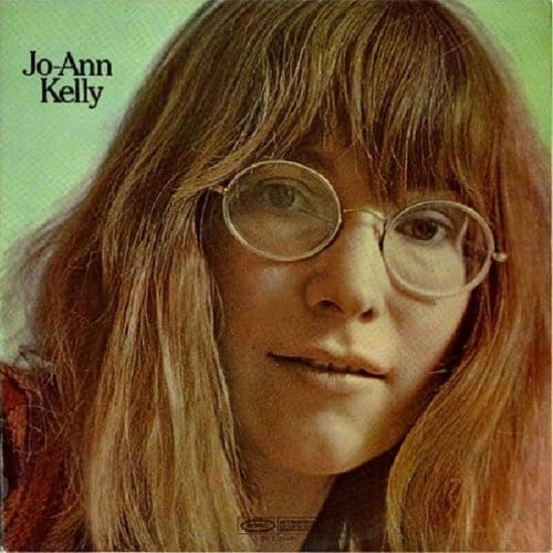 Jo Ann Kelly - Jo Ann Kelly