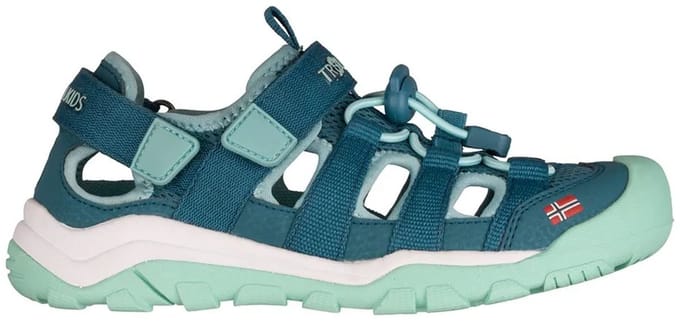 Trollkids Kristiansand Xt Sandalen Blauw EU 30 Kinderen