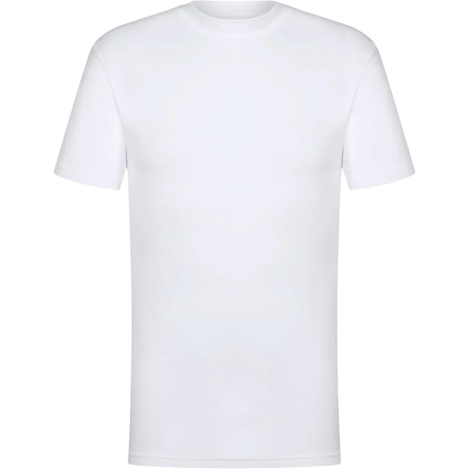 Mey Olympia-shirt T-shirts Wit 49003