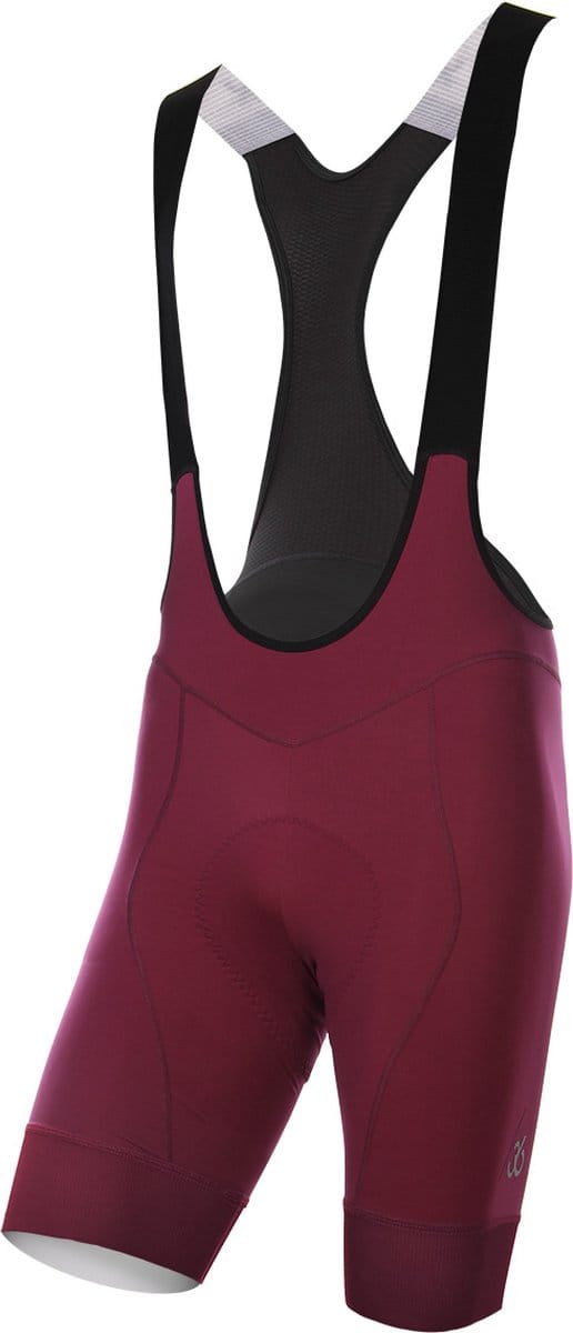 Wielerbroek - Carve - Rood - Heren