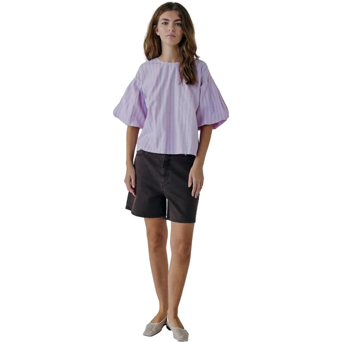 Dames denim shorts Norr Lilah