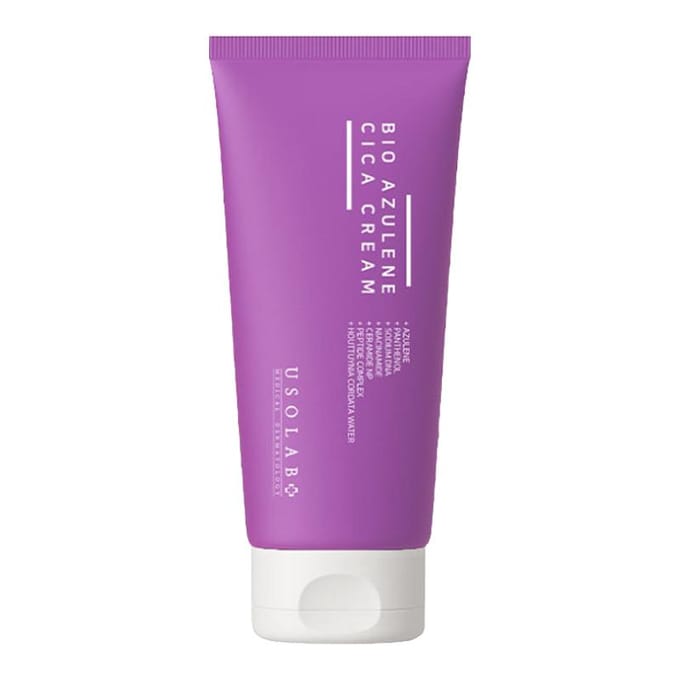 [USOLAB] Bio Azuleen Cica Crème 70ml purple