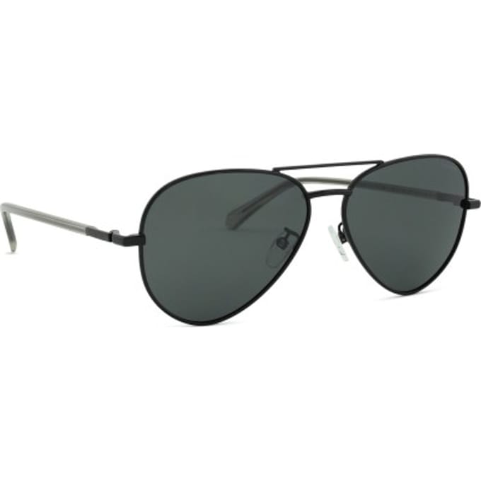 Polaroid PLD 4186/G/S/X BLACK/GREY POLARIZED 57/14/145 Herrenbrillen Zonnebrillen