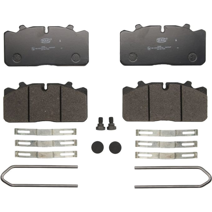 Remblokset BERAL BCV29088TK