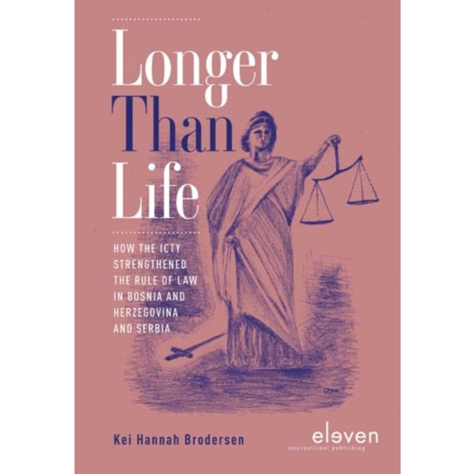 Longer Than Life - Kei Hannah Brodersen