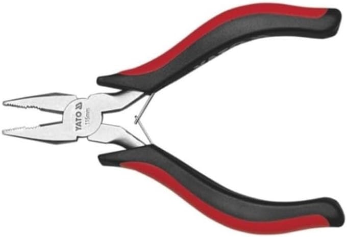 Combinatietang - Multitool Tang - Klus Werk - Ergonomische Greep - 115mm