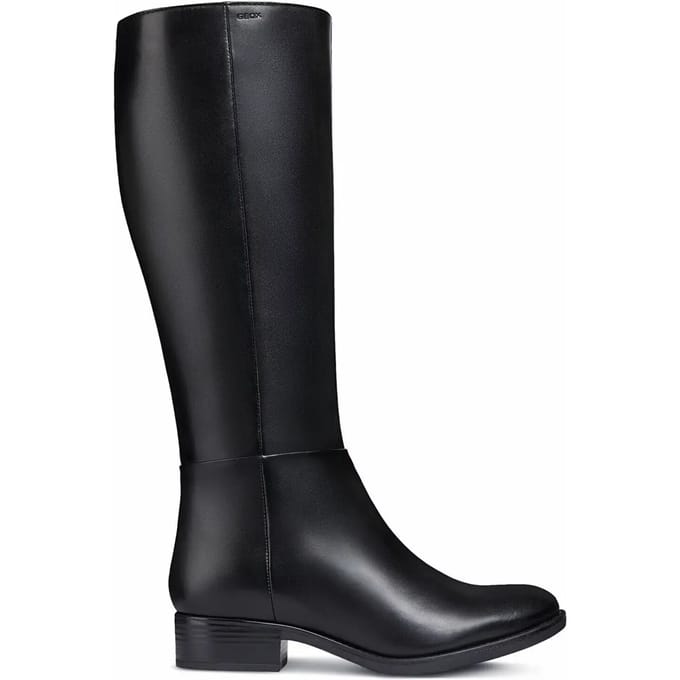 Dameslaarzen Geox Felicity Smo.Lea