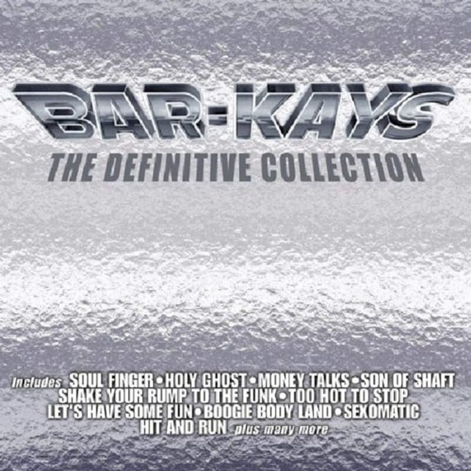 Definitive Collection - Bar -kays