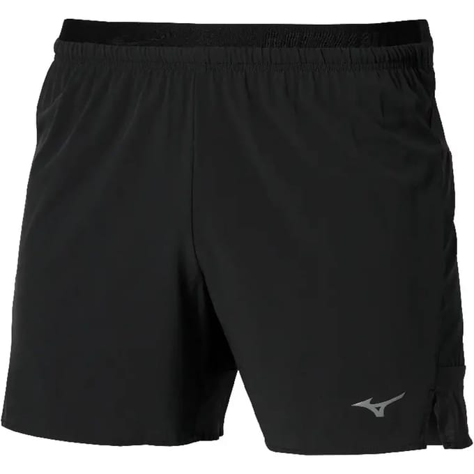 Mizuno Active Alpha 5.5in Korte Broek Zwart S Man