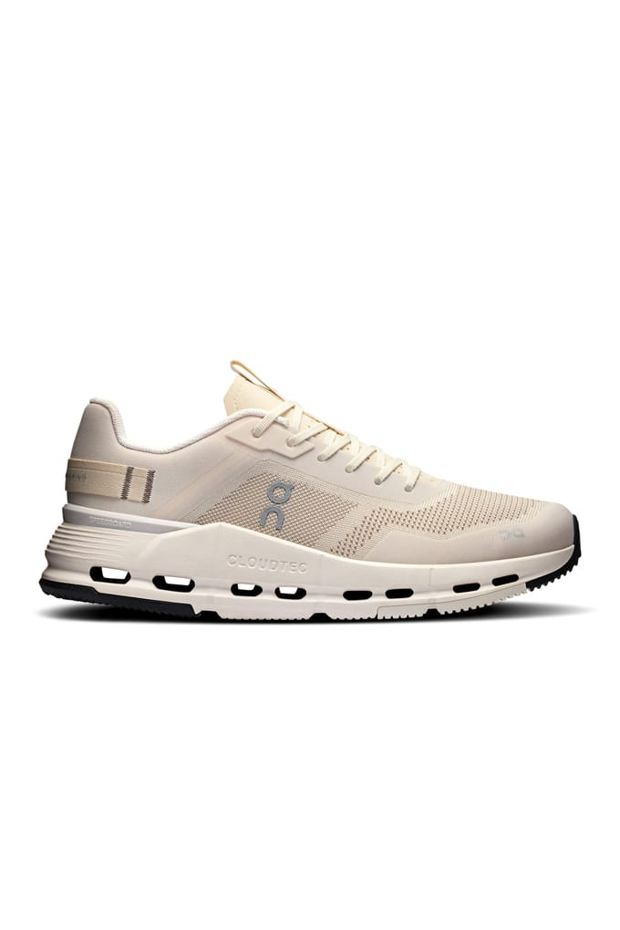 On Cloudnova Form 2 Tt Cream | Ivory Maat: 38 | Sneakers Outlet | Dames | Beige