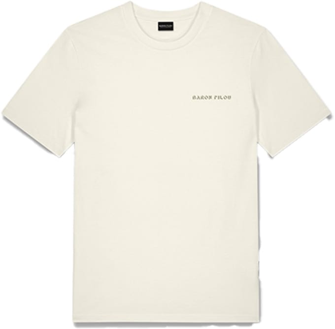 Baron Filou Oversized Backprint T-Shirt Baron Beach Bill
