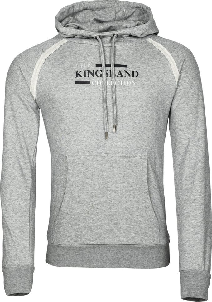 kingsland hoodie grey maat 122/128