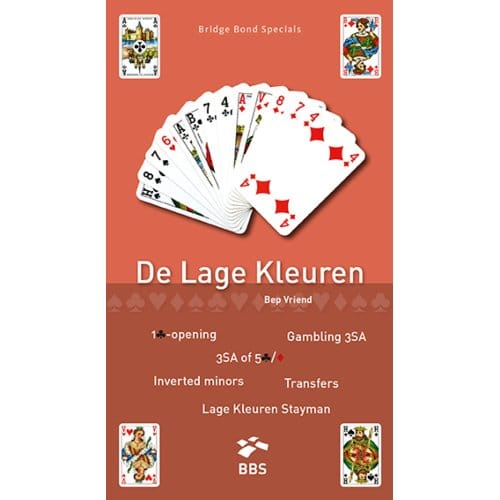 De Lage Kleuren - Bridge Bond Specials - Bep Vriend