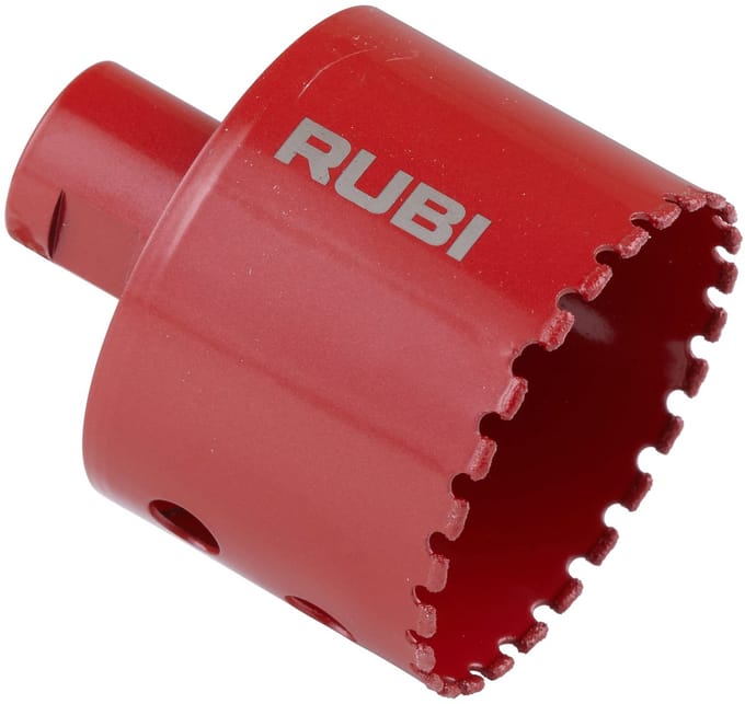 Rubi Drygres Premium diamantboor 50 mm (M14) - Diamantboor tegels