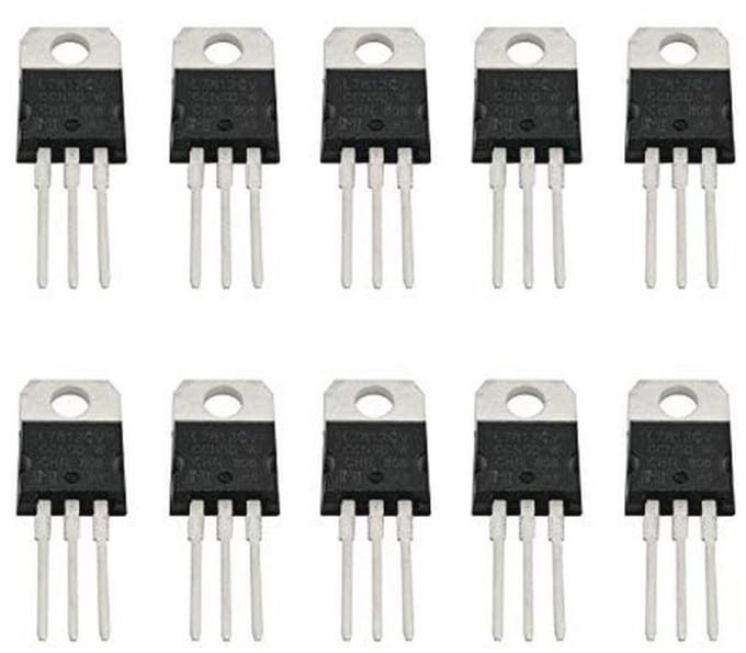 Positieve Spanningsregelaar TO-220 Transistoren voor Stabiele Voltage Output