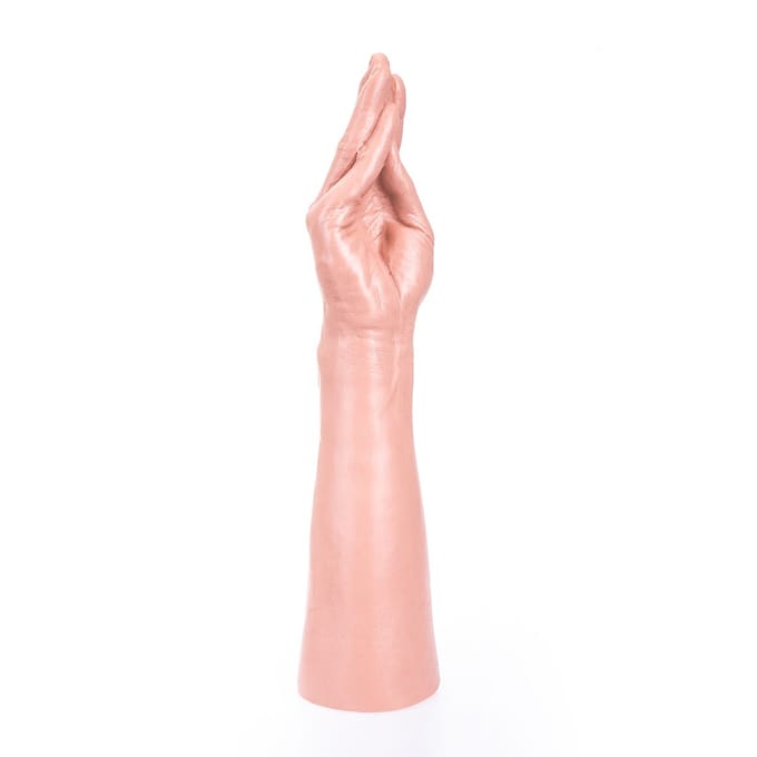 Dinoo King-Size Fisting Dildo Arm - beige