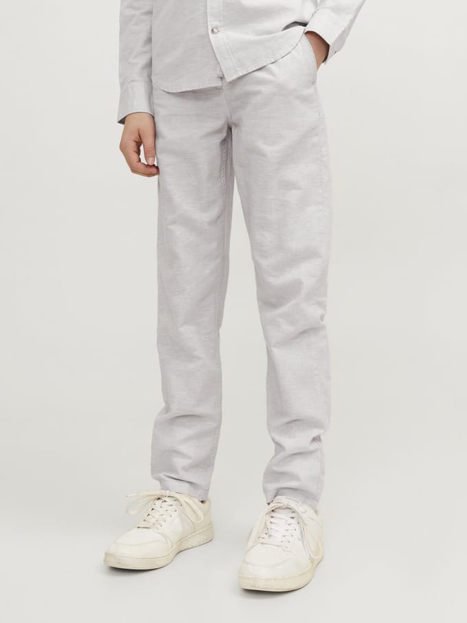 JACK&JONES - JPSTKANE JJSUMMER JOGGER SN JNR - Jongens - Broeken