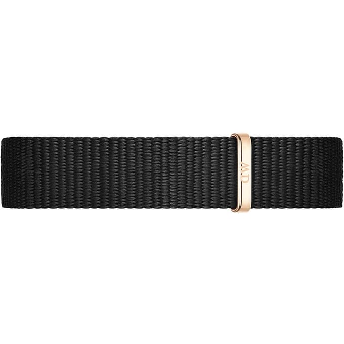 Daniel Wellington Textielen bandje Classic Petite DW.DW00200195