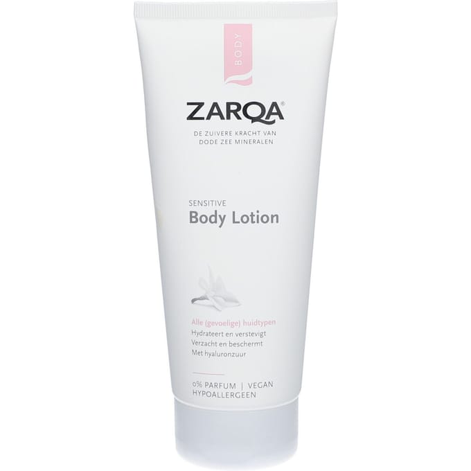 Zarqa® Body Lotion Gevoelige Huid 200 Lichaamsverzorging