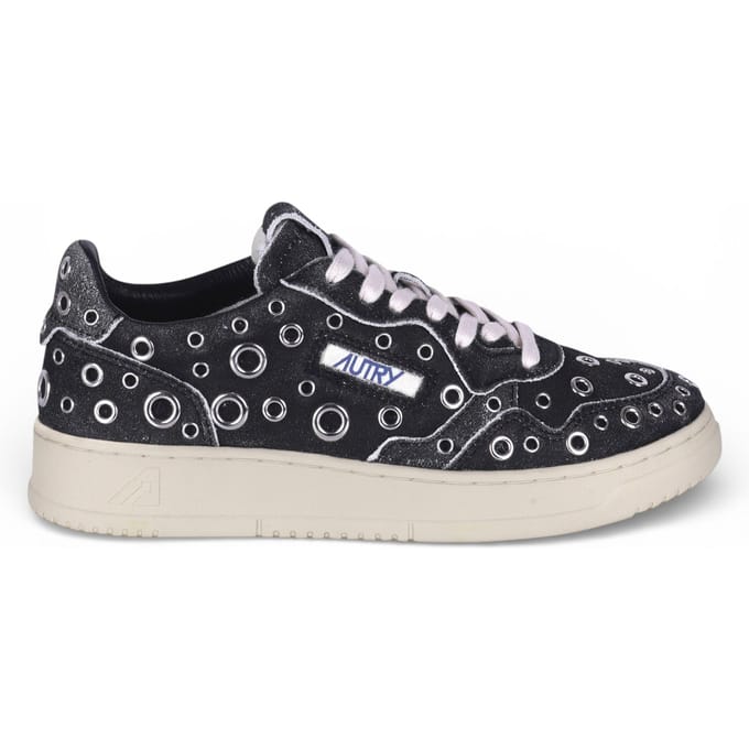 Autry - Sneakers - 470567 - Zilver
