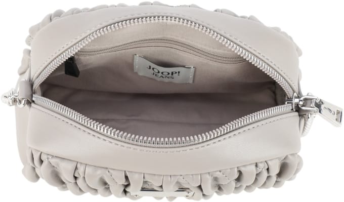 JOOP! schoudertas Ruga Jessy Shoulderbag Grey grijs