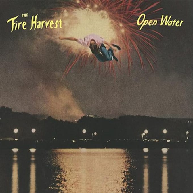 Open Water - Fire Harvest