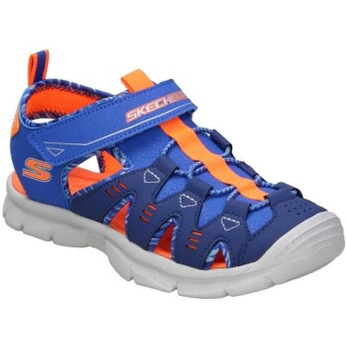 SKECHERS 407015L Blauw 37 EU