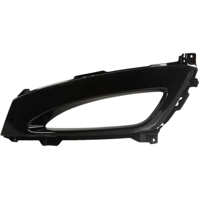 Ventilatierooster, bumper BLIC 6502-07-3221915P links