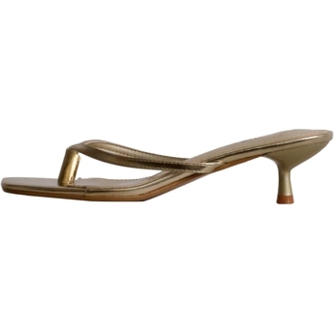 Sandalen met hakken Joia 290511