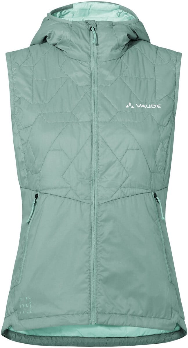 Vaude Freney V Vest Groen 36 Vrouw