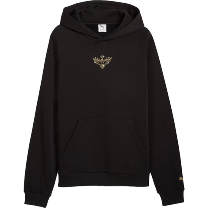Puma Melo Alwayz 1 Hoody Zwart K01
