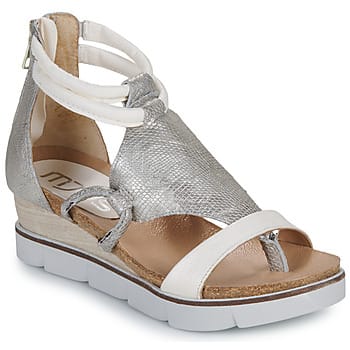 Sandalen met sleehak Mjus TAPASITA