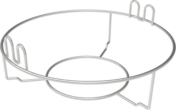 Green Egg ConvEGGtor basket EGGspander Big . | Groen