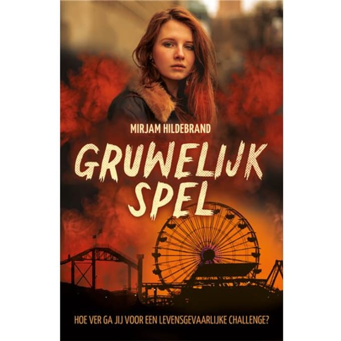 Gruwelijk Spel - Mirjam Hildebrand