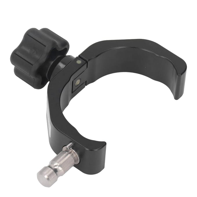 GPS RTK Stokklem Universele Draagbare Data Collector Beugel Montage Meetstok Houder black