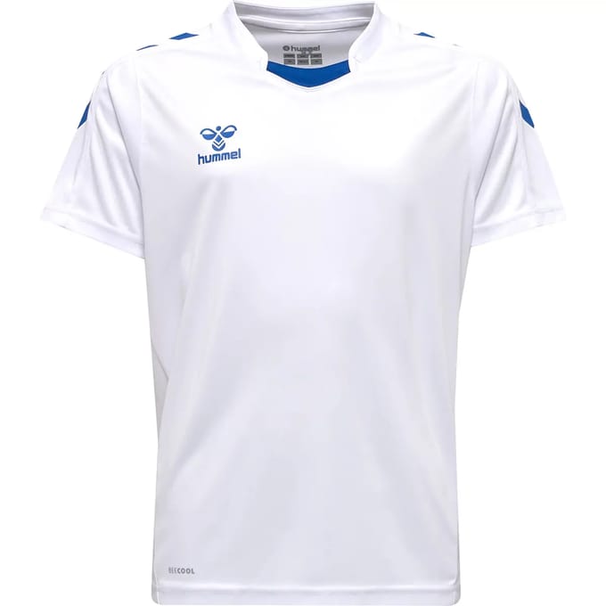 hummel hmlCORE XK POLY JERSEY S/S KIDS