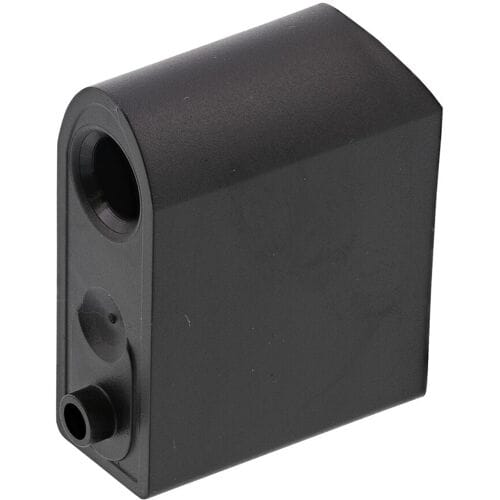 AEG adapter, deurgreep, zwart, 140044122012