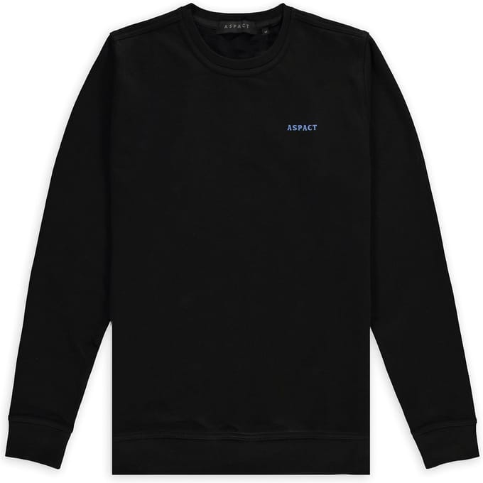 ASPACT Abstract 1.0 Sweater Black Taglia: S | Maglioni a maglia Outlet | Unisex | Nero