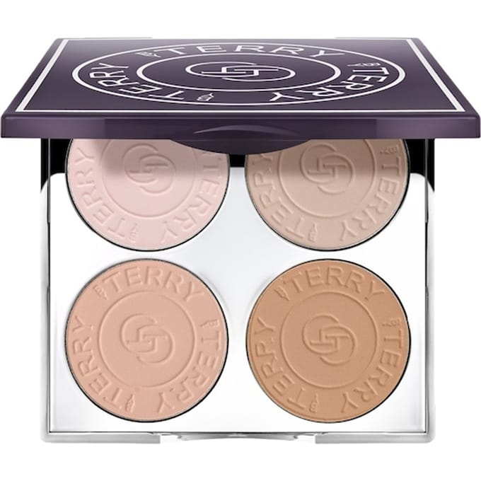 By Terry Make-up gezicht Hydra-Poeder Palette Compact poeder Dames 10 g