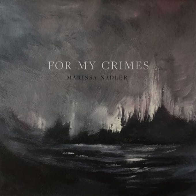 Marissa Nadler - For My Crimes (CD)