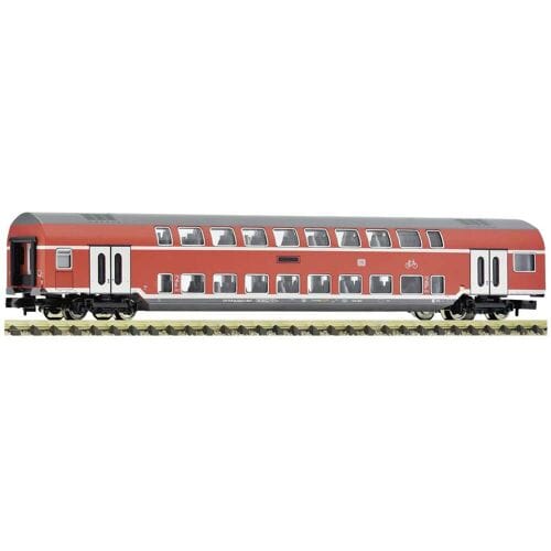 Fleischmann 6260080 N dubbeldeksrijtuig 2. Klasse, DB AG 2) Klasse, type Görlitz, geslacht DBpz 753
