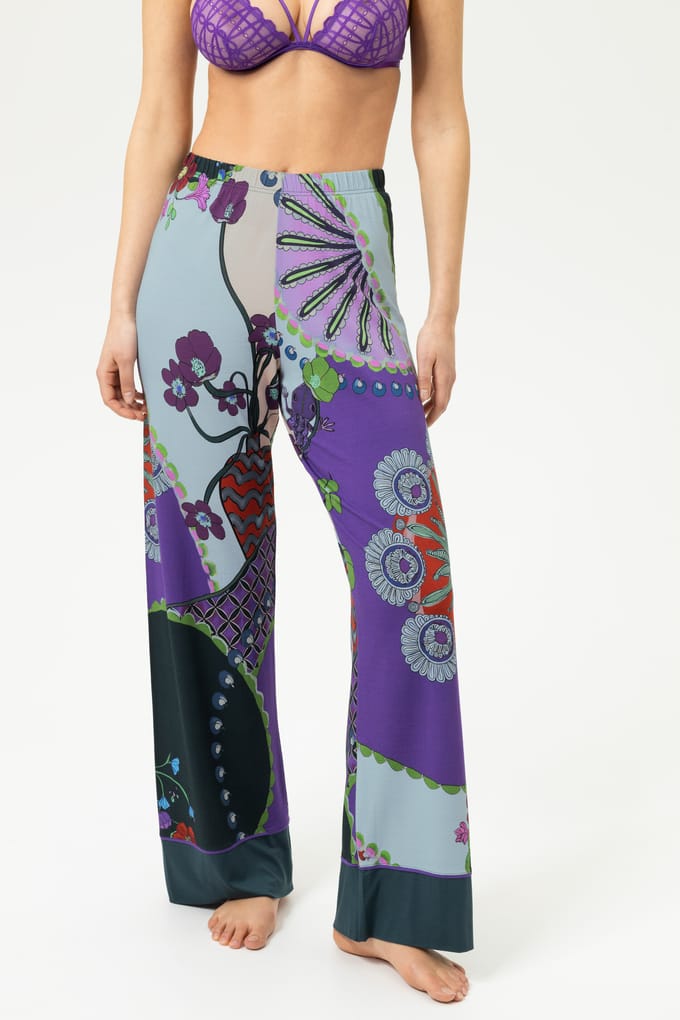 Lange broek Serie Secret Glade Mystic Jade