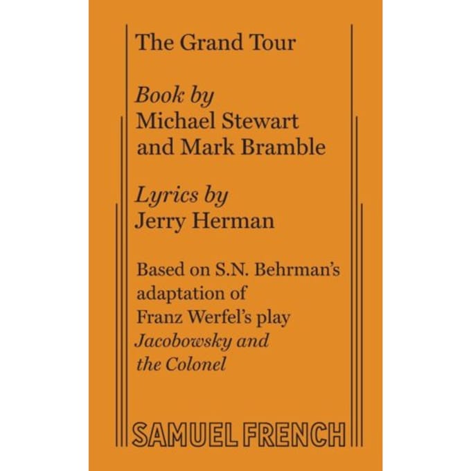 The Grand Tour - Michael Stewart