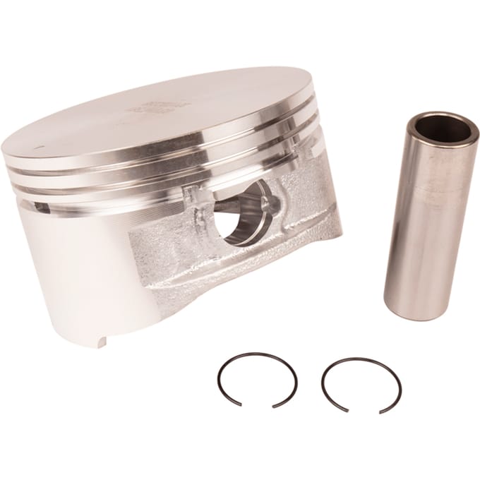 Piston assy
