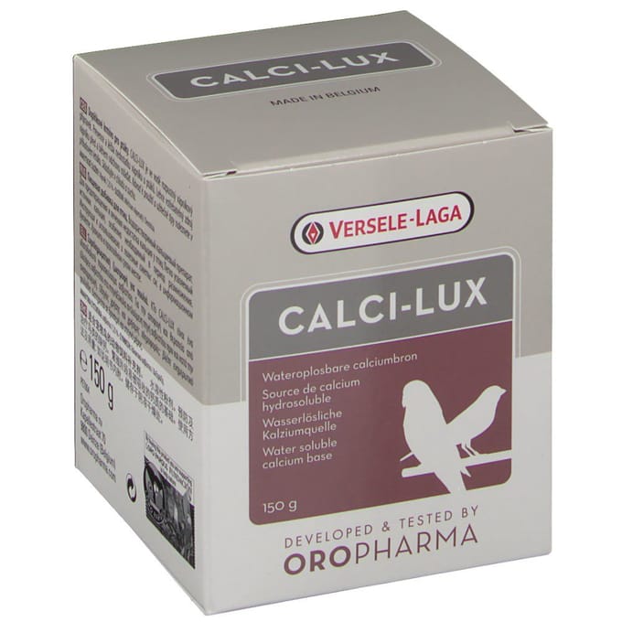 Oropharma Calci-Lux Eischaalvorming/Groei - 150 gr