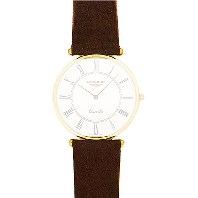 Longines L682135258 Prestige band