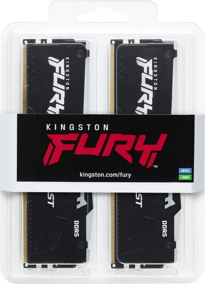 RAM Memory Kingston KF552C40BBAK2-64