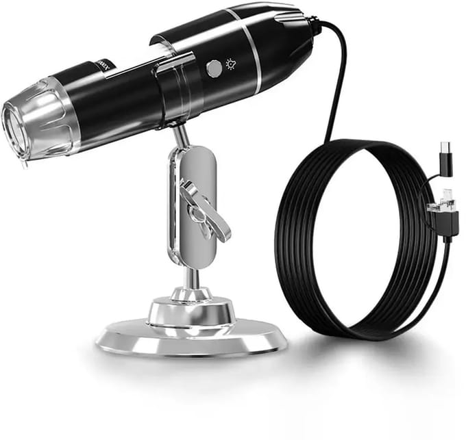 Digitale Microscoop Camera 2 Megapixel - USB 3.0 -  1600x Zoom