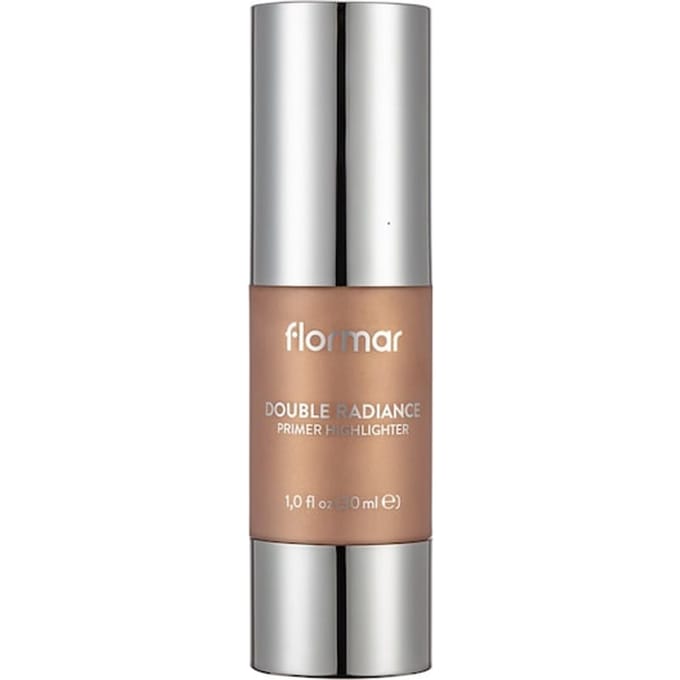 Flormar Highlighter Double Radiance Primer Markeerstift Dames 30 ml