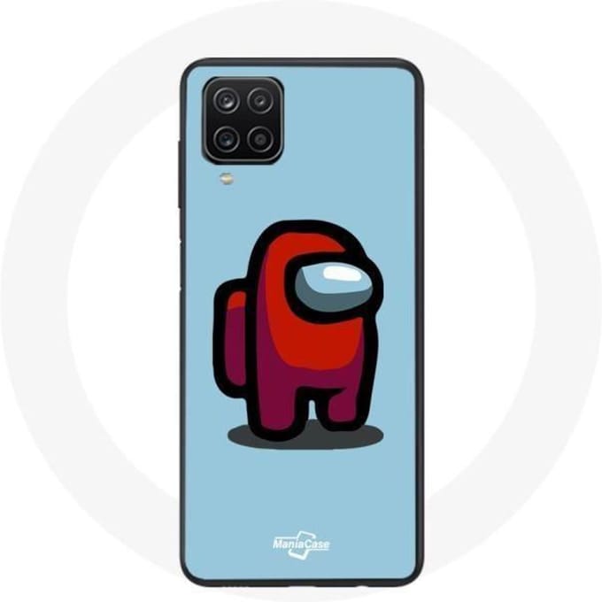 Samsung Galaxy A12 Among Us hoesje